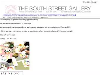 thesouthstreetgallery.com