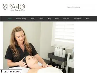 thespa10.com