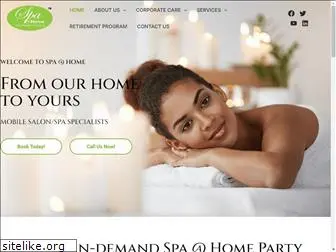 thespaathome.com