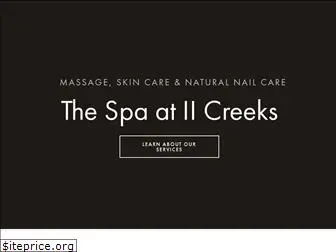 thespaatiicreeks.com