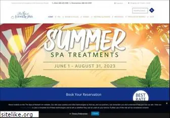 thespaatnorwichinn.com