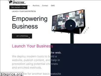 thespacecode.com
