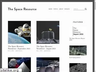thespaceresource.com