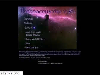 thespacewriter.com