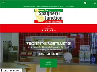thespaghettishopcatering.com