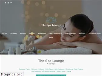 thespalounge.com