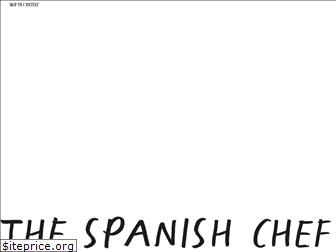 thespanishchef.com