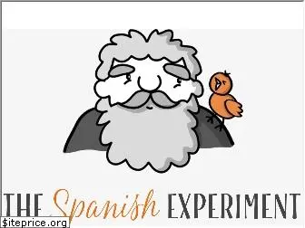 thespanishexperiment.com