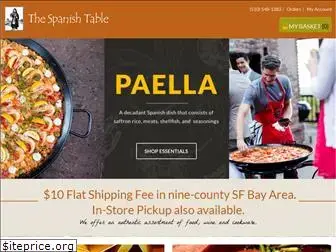 thespanishtable.com