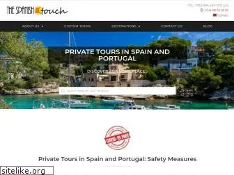 thespanishtouch.com