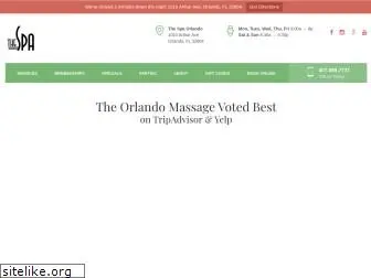 thespaorlando.com