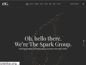 thesparkgroup.com