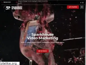 thesparkhouse.com