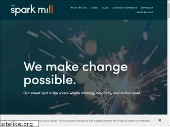 thesparkmill.com