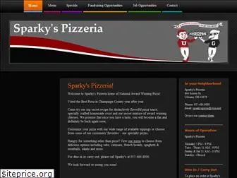 thesparkyspizzeria.com