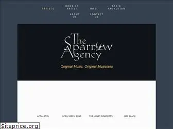 thesparrowagency.com