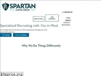 thespartancapitalgroup.com