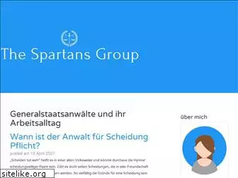 thespartansgroup.com