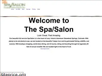 thespasalon.net