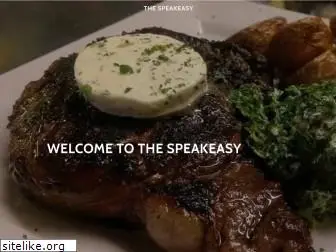 thespeakeasyrestaurant.com