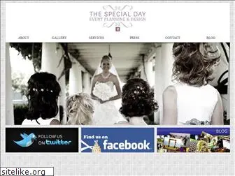 thespecialday.net