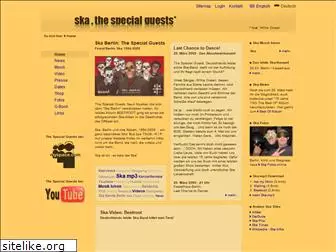 thespecialguests.de