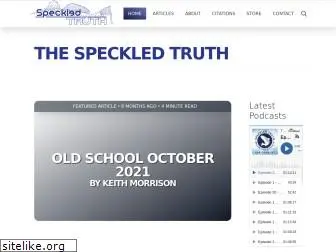 thespeckledtruth.com