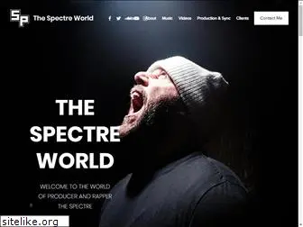 thespectreworld.com