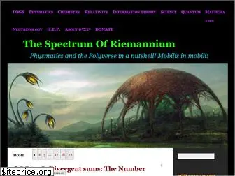 thespectrumofriemannium.com