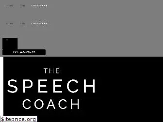 thespeech.coach