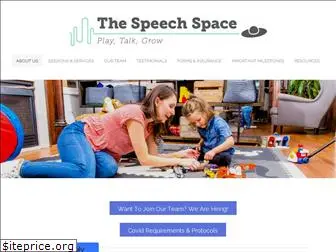 thespeechspacedc.com