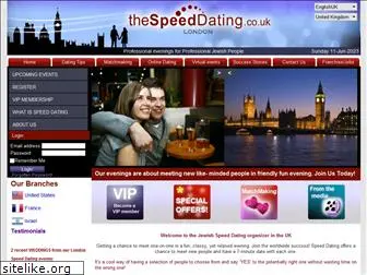 thespeeddating.co.uk