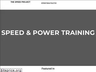 thespeedproject.com