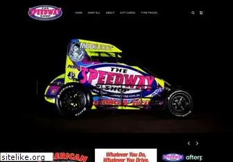 thespeedwayshop.com