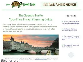 thespeedyturtle.com