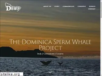 thespermwhaleproject.org