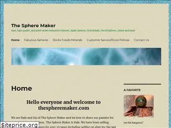 thespheremaker.com