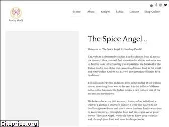 thespiceangel.com