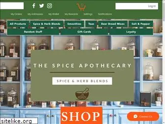 thespiceapothecary.com