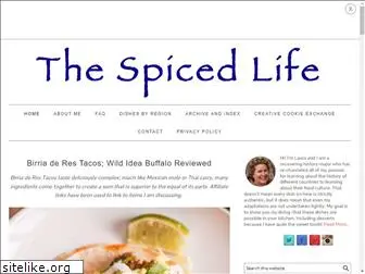 thespicedlife.com