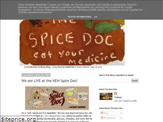 thespicedoc.blogspot.com