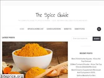 thespiceguide.com