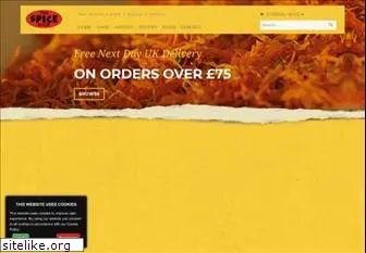 thespiceshop.co.uk