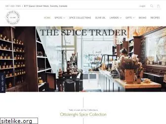 thespicetrader.ca