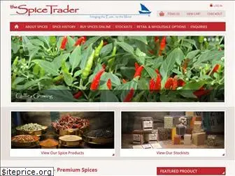 thespicetrader.co.nz