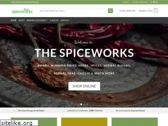 thespiceworks.co.uk