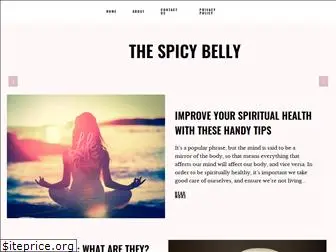 thespicybelly.com