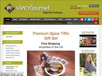 thespicygourmet.com