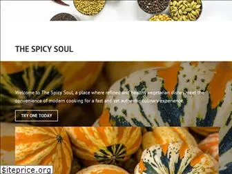 thespicysoul.com