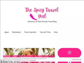 thespicytravelgirl.com